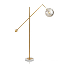 Modern Decorative Home Office Antique Lighting LED Adjustable Floor Lamp